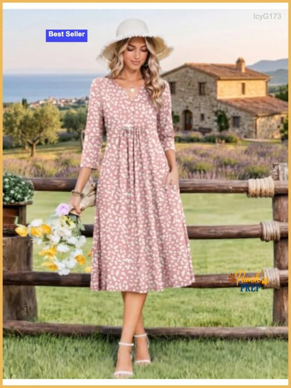 N/A soft flowy